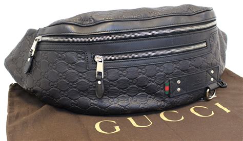 fanny pack crossbody gucci